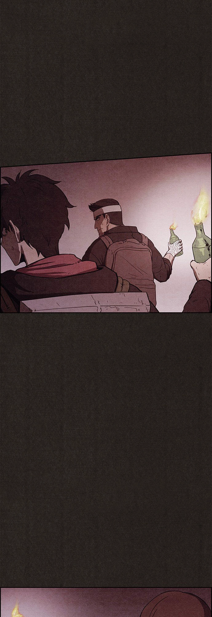 Quái Vật Tại Chung Cư Xanh Chapter 74 - 22