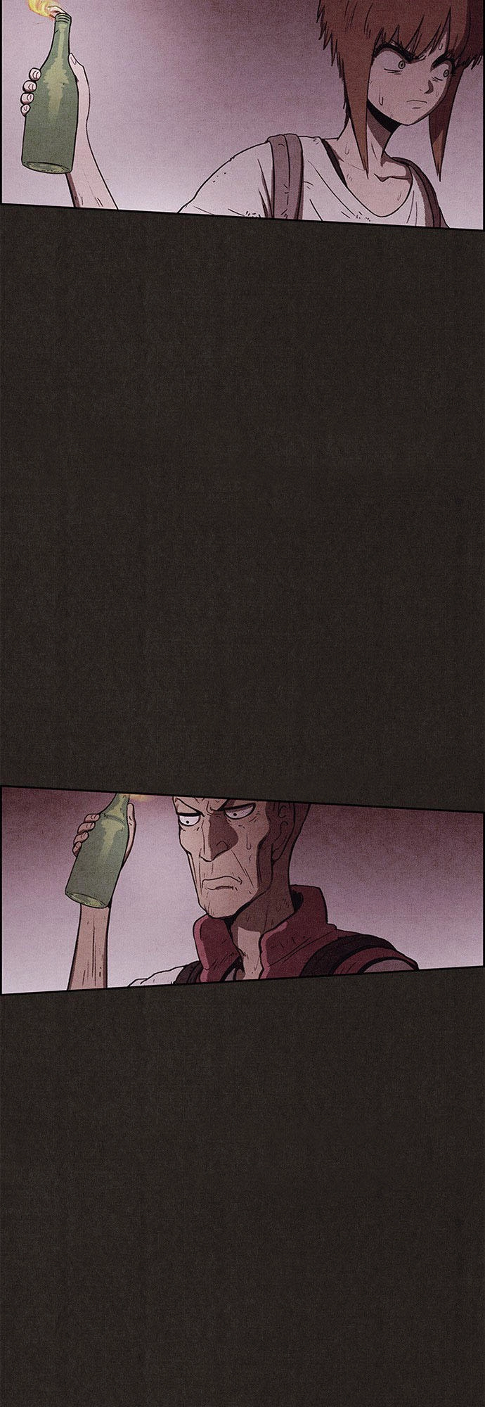 Quái Vật Tại Chung Cư Xanh Chapter 74 - 23