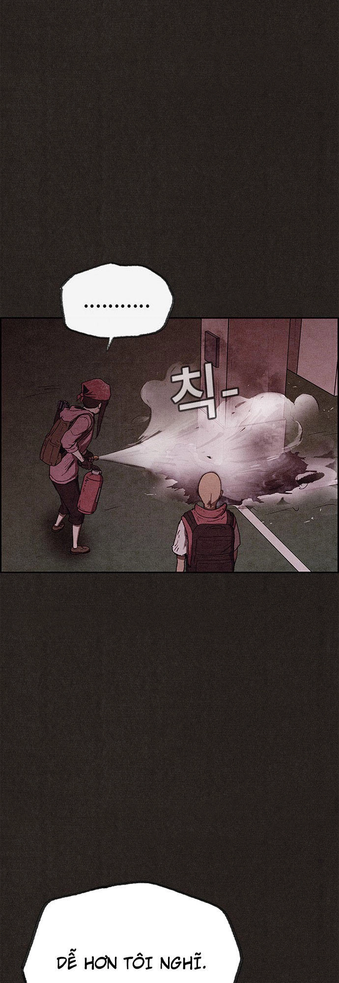 Quái Vật Tại Chung Cư Xanh Chapter 74 - 43