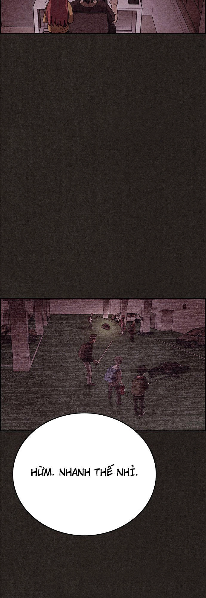 Quái Vật Tại Chung Cư Xanh Chapter 74 - 47