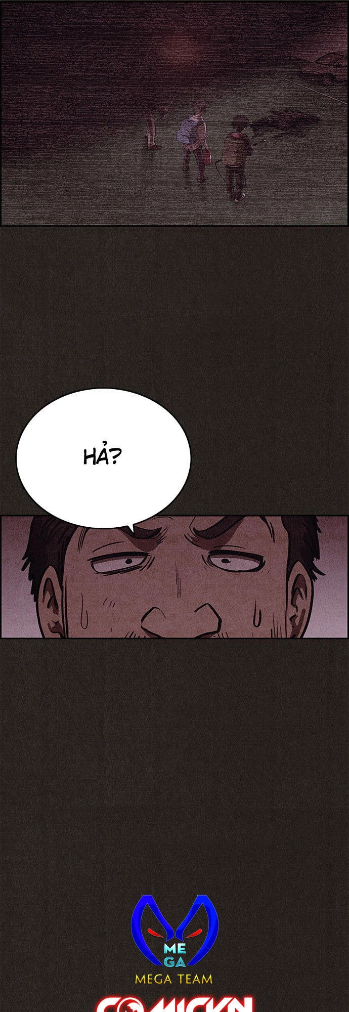 Quái Vật Tại Chung Cư Xanh Chapter 75 - 3