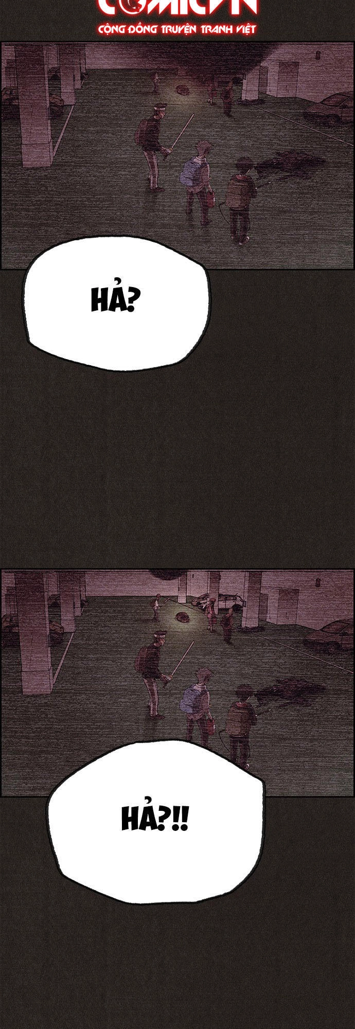 Quái Vật Tại Chung Cư Xanh Chapter 75 - 4