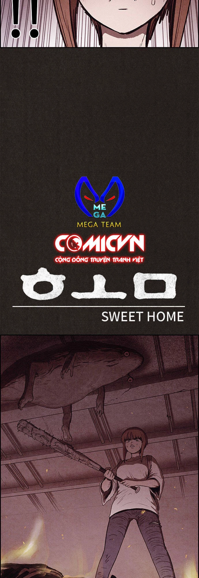 Quái Vật Tại Chung Cư Xanh Chapter 75 - 7