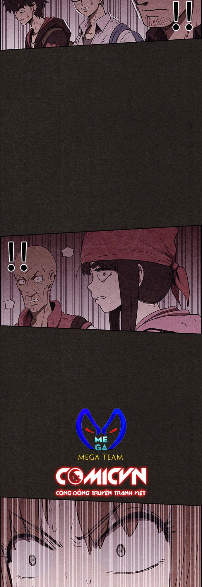 Quái Vật Tại Chung Cư Xanh Chapter 75 - 11