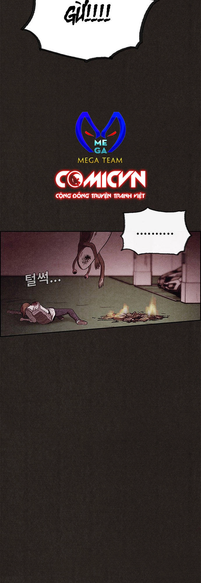 Quái Vật Tại Chung Cư Xanh Chapter 75 - 16