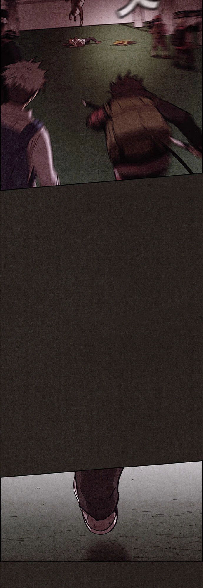 Quái Vật Tại Chung Cư Xanh Chapter 75 - 22