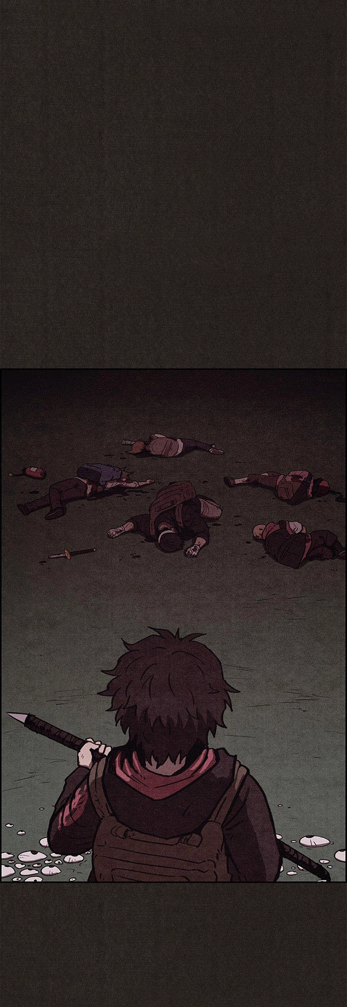 Quái Vật Tại Chung Cư Xanh Chapter 75 - 32