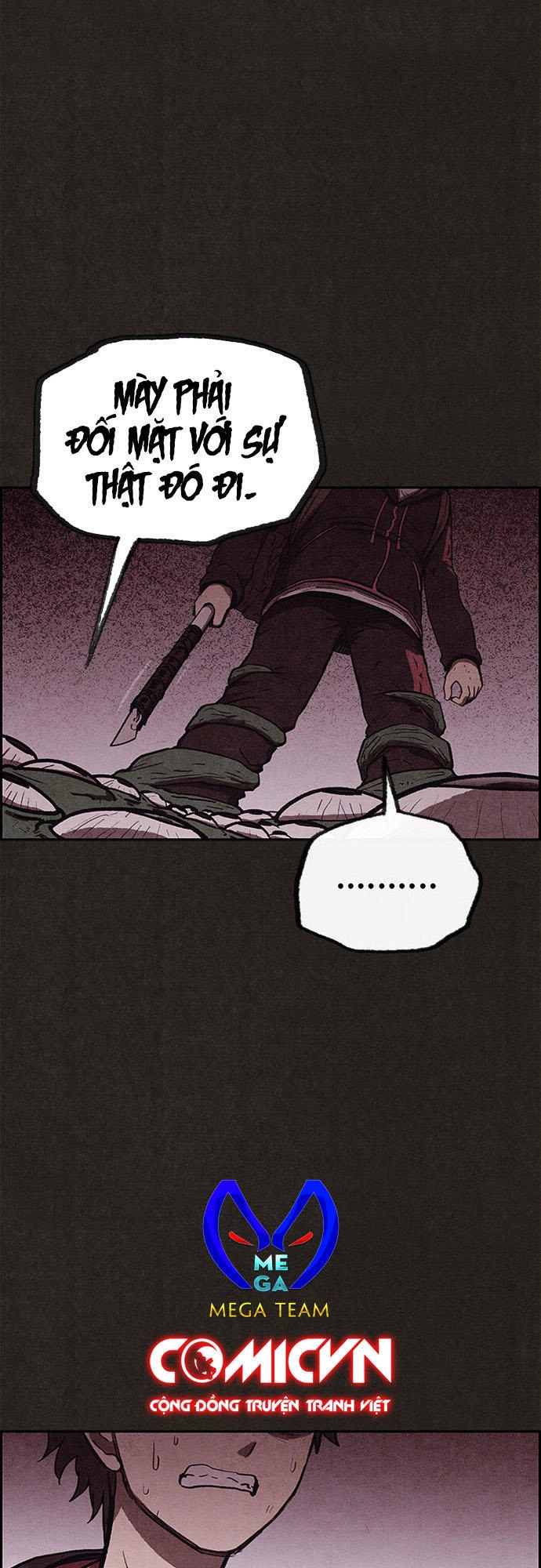 Quái Vật Tại Chung Cư Xanh Chapter 75 - 33