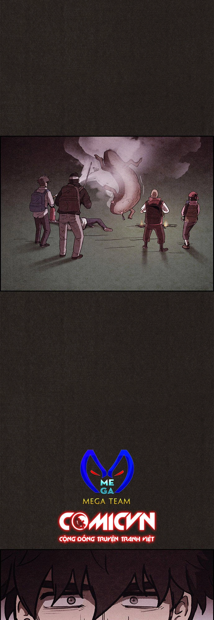 Quái Vật Tại Chung Cư Xanh Chapter 75 - 44