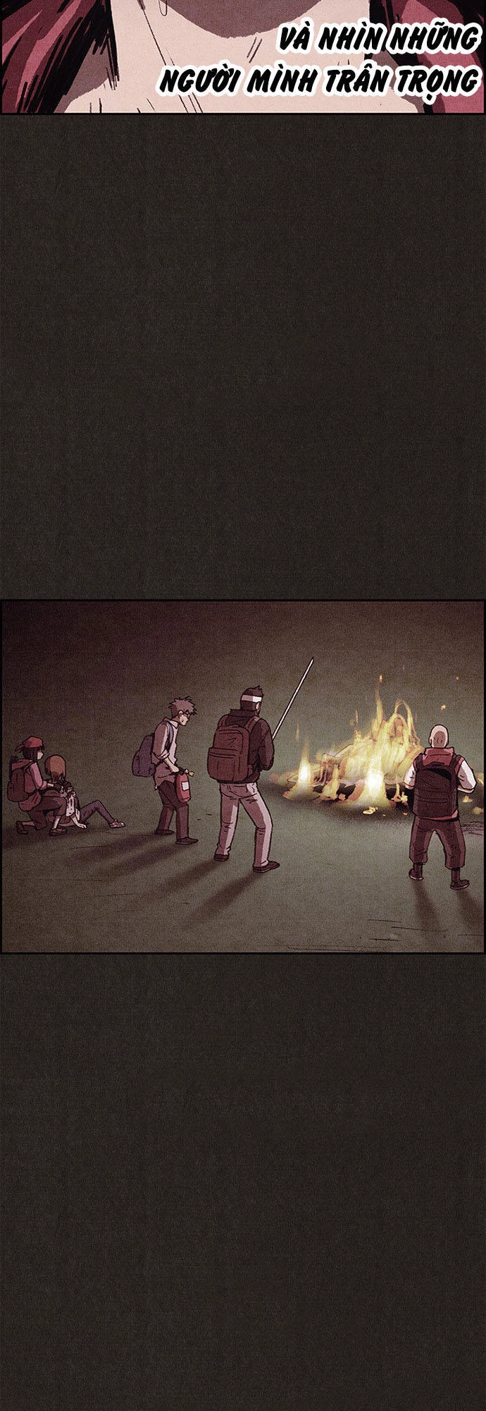 Quái Vật Tại Chung Cư Xanh Chapter 75 - 48