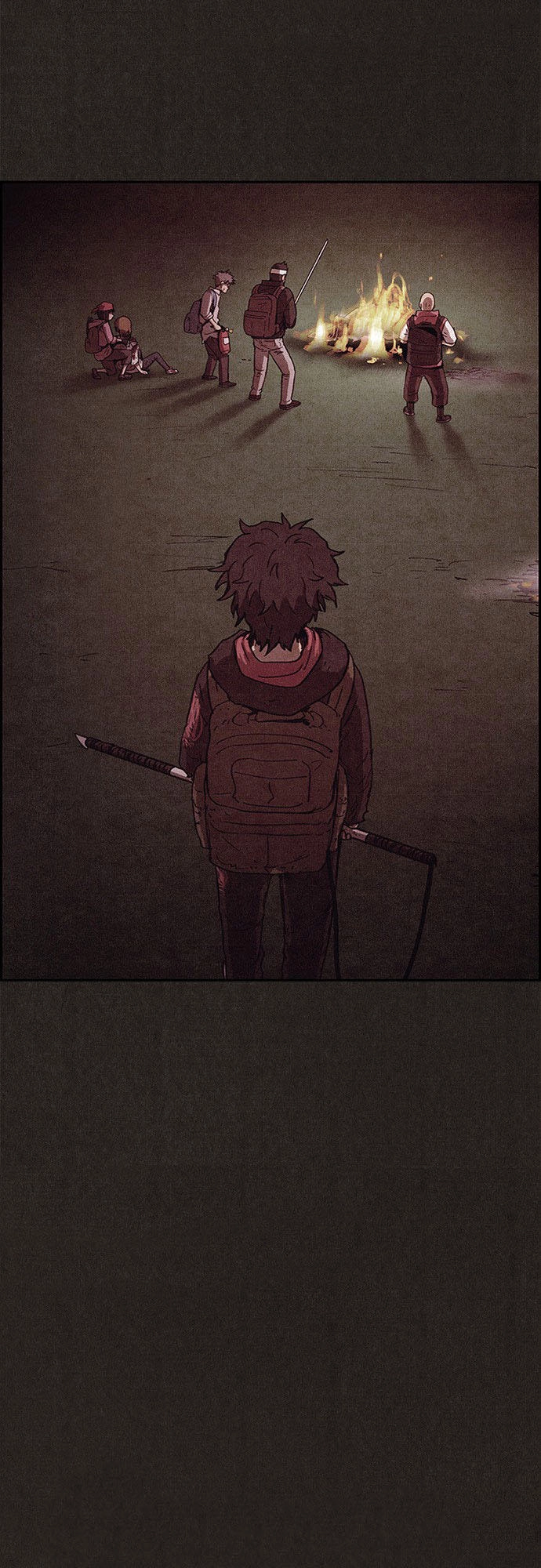 Quái Vật Tại Chung Cư Xanh Chapter 75 - 49