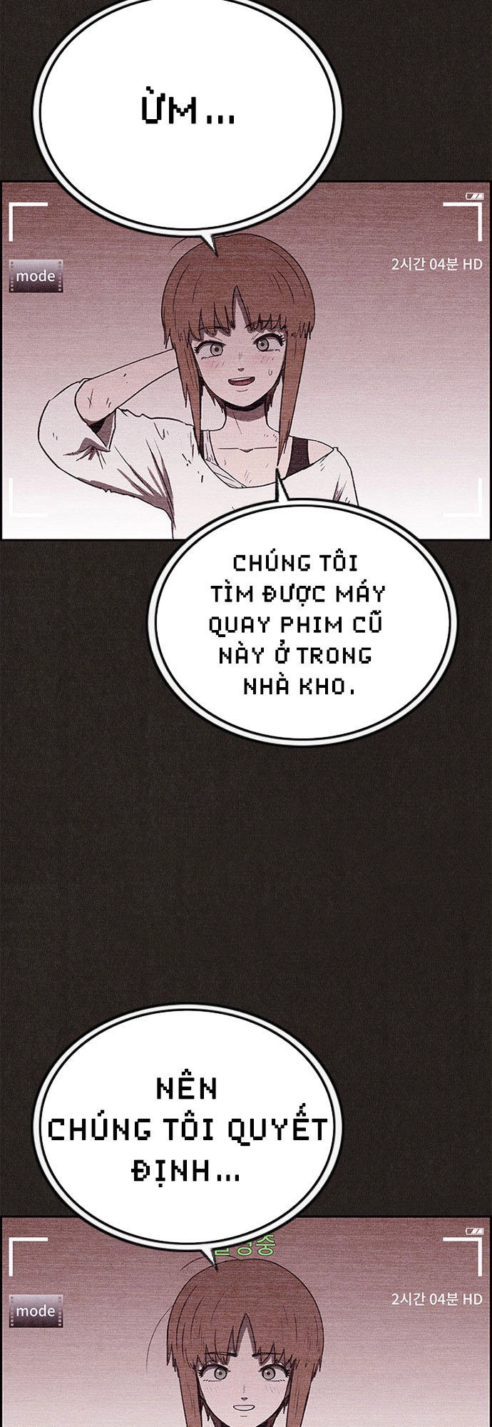 Quái Vật Tại Chung Cư Xanh Chapter 76 - 7