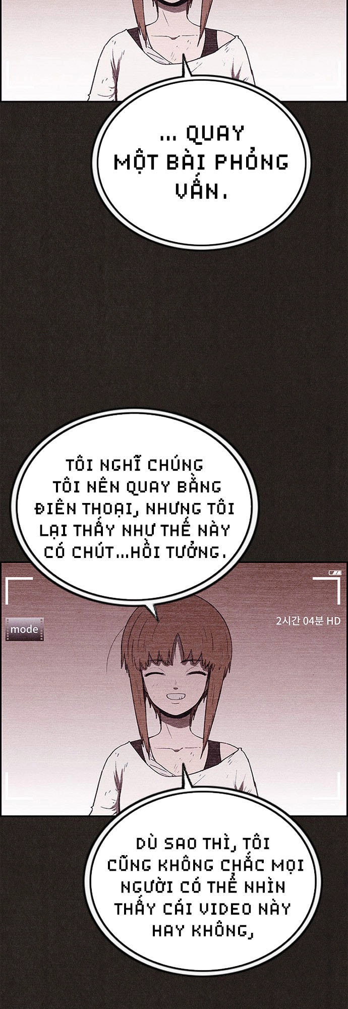 Quái Vật Tại Chung Cư Xanh Chapter 76 - 8