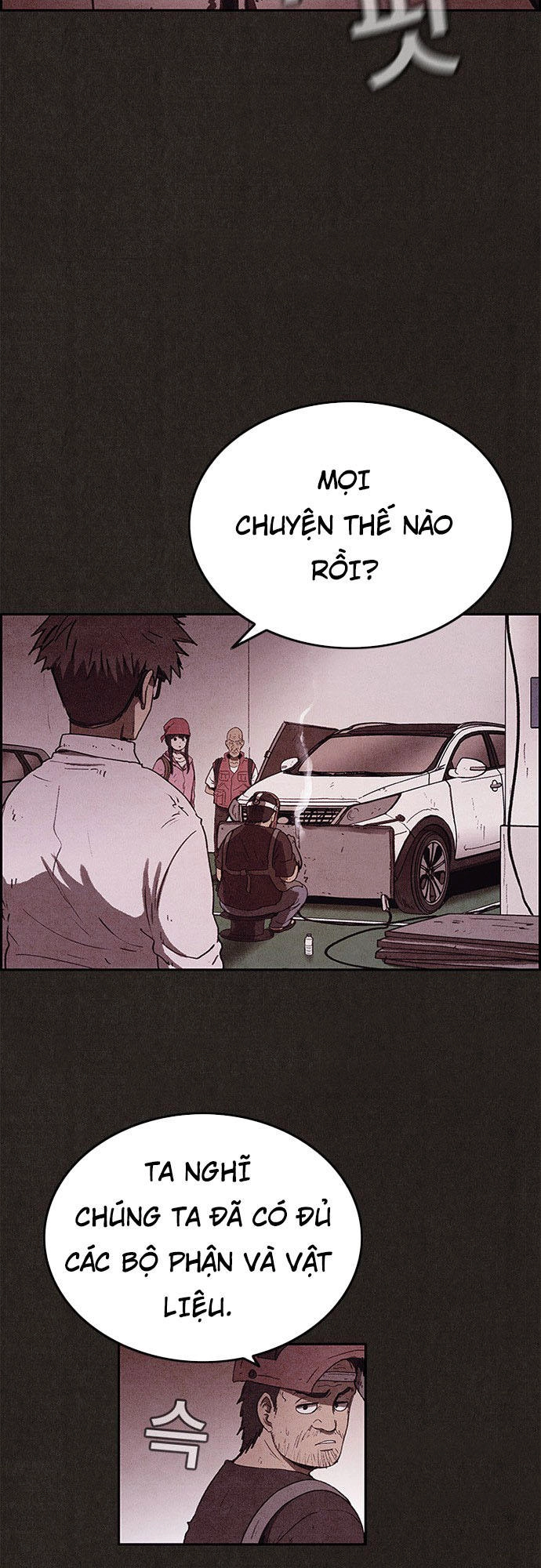 Quái Vật Tại Chung Cư Xanh Chapter 76 - 12