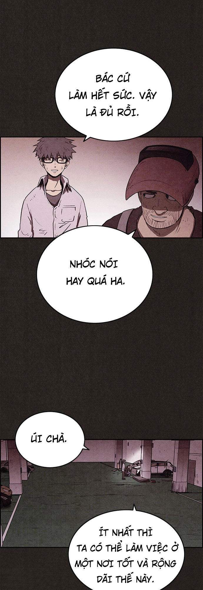 Quái Vật Tại Chung Cư Xanh Chapter 76 - 14