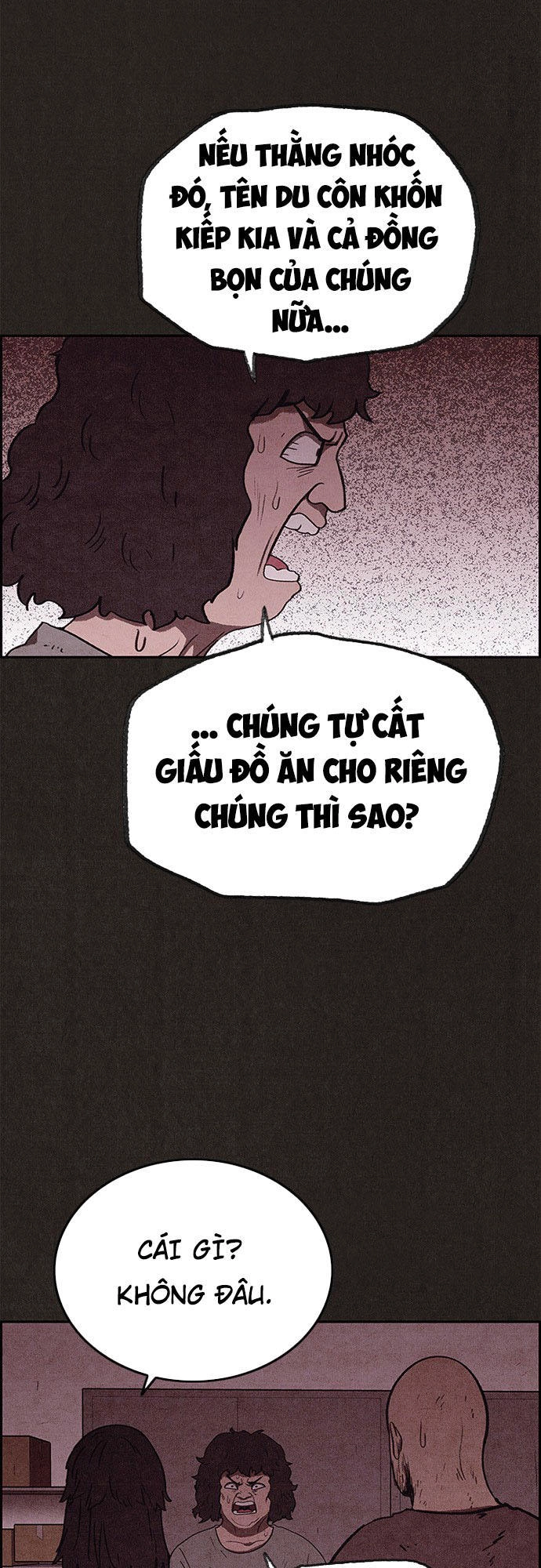 Quái Vật Tại Chung Cư Xanh Chapter 76 - 20