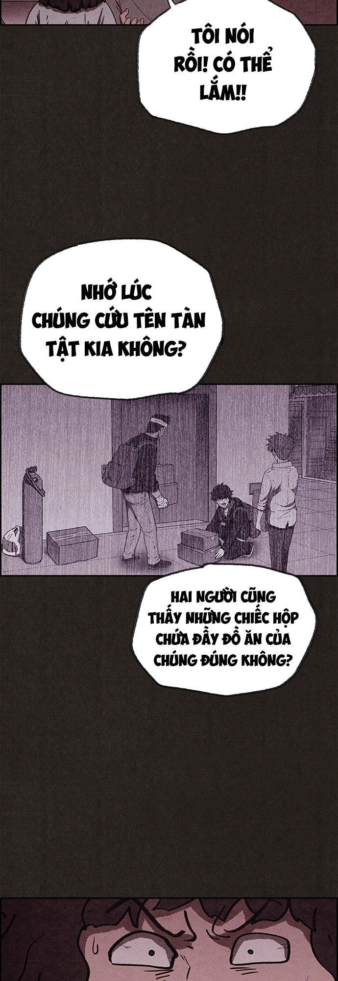 Quái Vật Tại Chung Cư Xanh Chapter 76 - 21