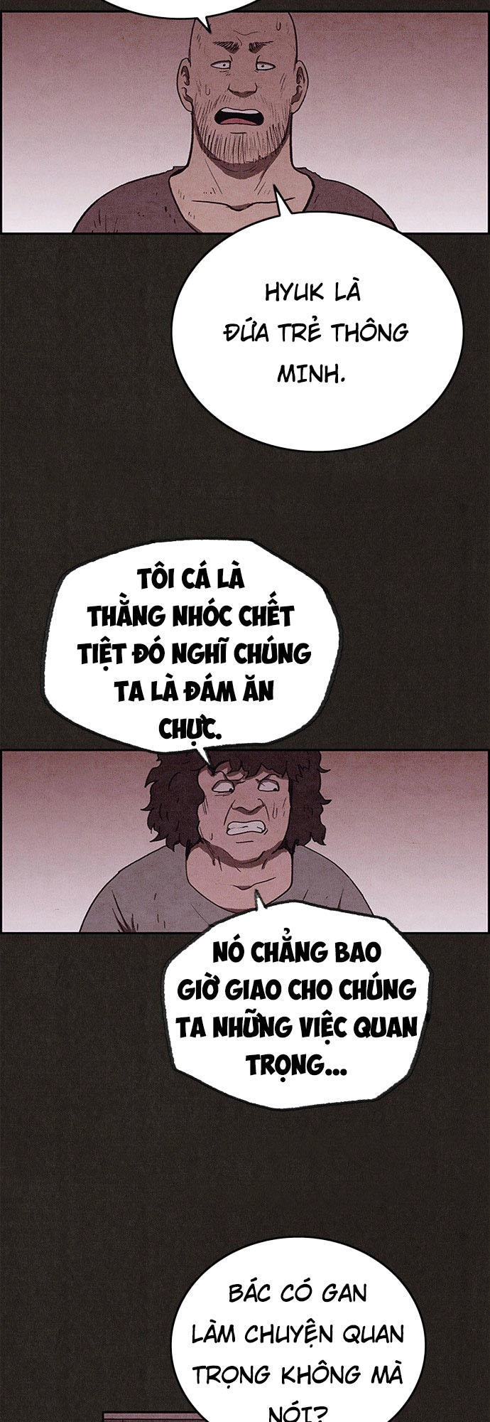 Quái Vật Tại Chung Cư Xanh Chapter 76 - 23