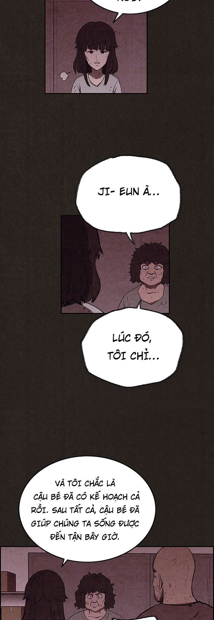 Quái Vật Tại Chung Cư Xanh Chapter 76 - 24