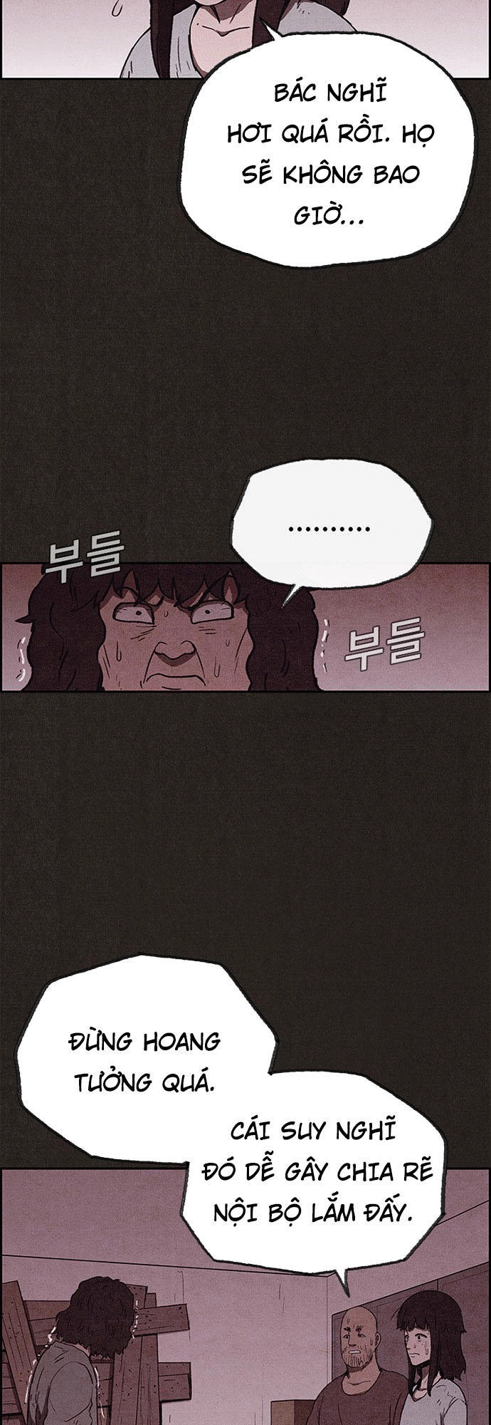 Quái Vật Tại Chung Cư Xanh Chapter 76 - 29