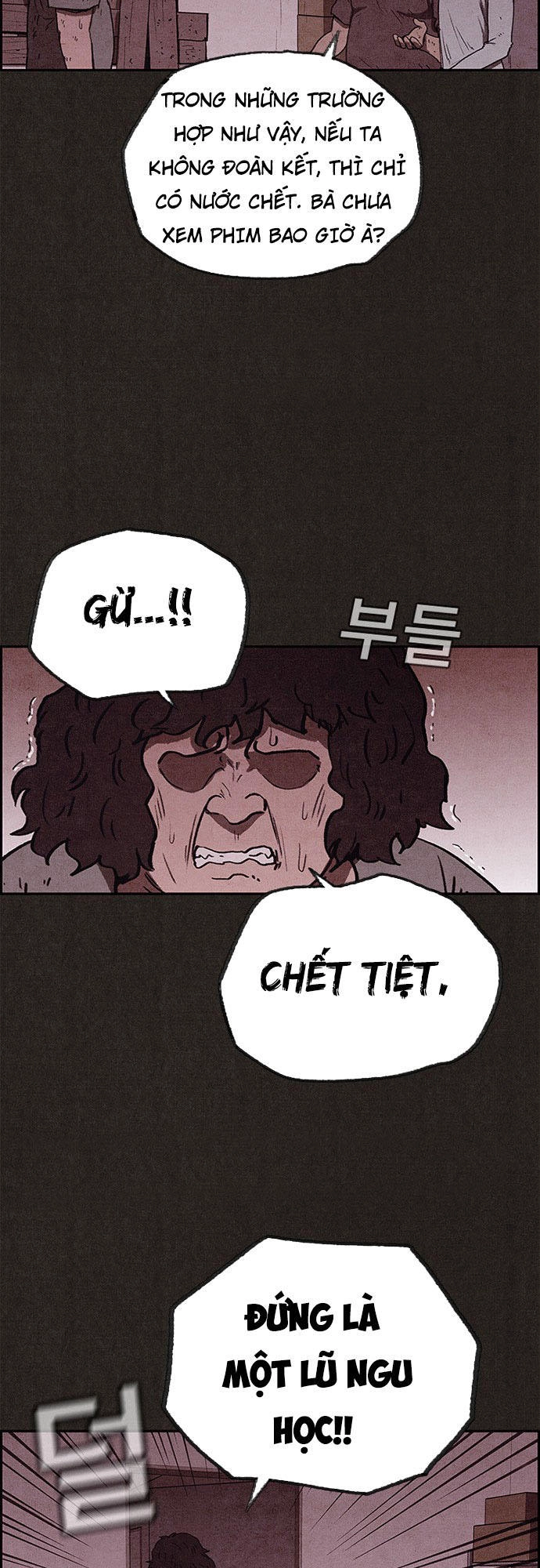 Quái Vật Tại Chung Cư Xanh Chapter 76 - 30