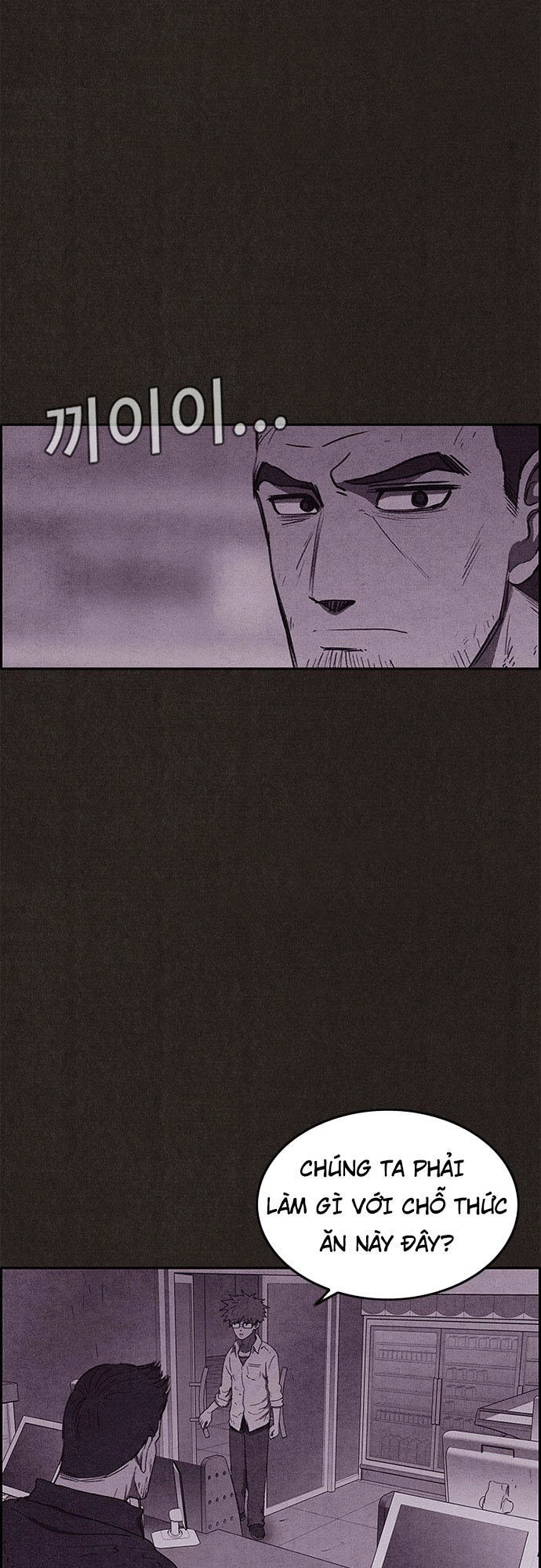 Quái Vật Tại Chung Cư Xanh Chapter 76 - 36