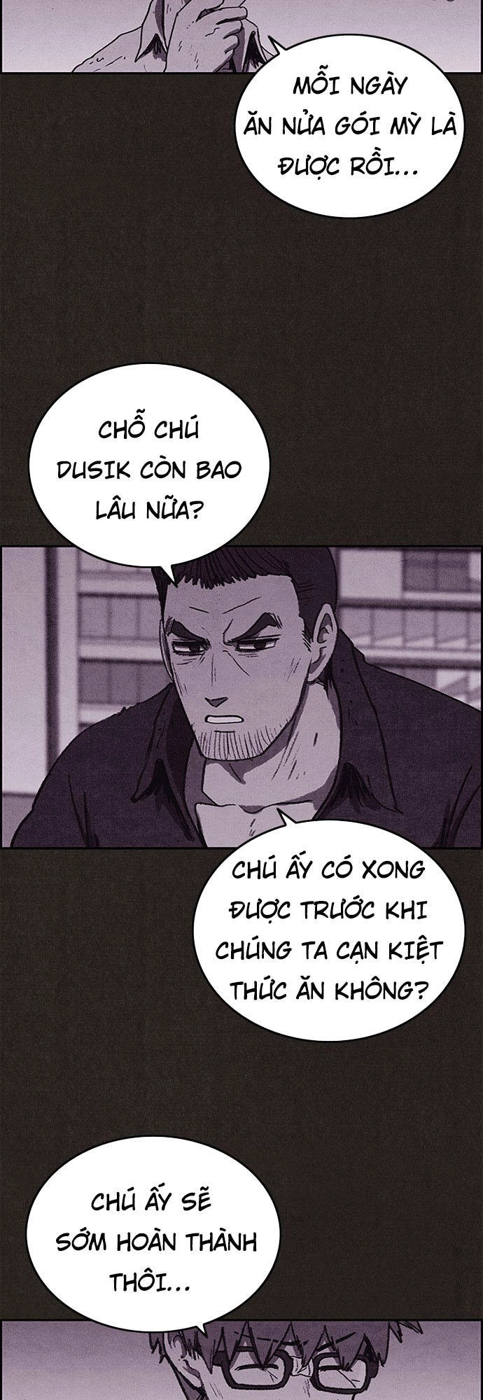 Quái Vật Tại Chung Cư Xanh Chapter 76 - 38