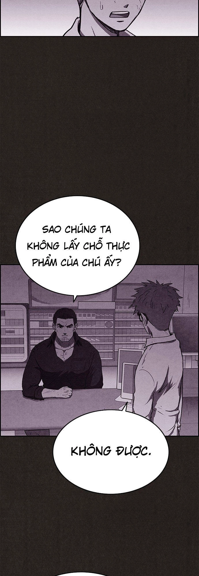 Quái Vật Tại Chung Cư Xanh Chapter 76 - 39