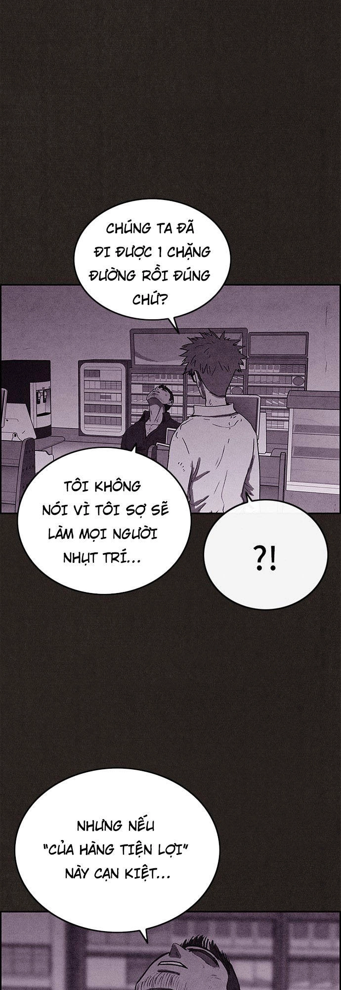 Quái Vật Tại Chung Cư Xanh Chapter 76 - 45