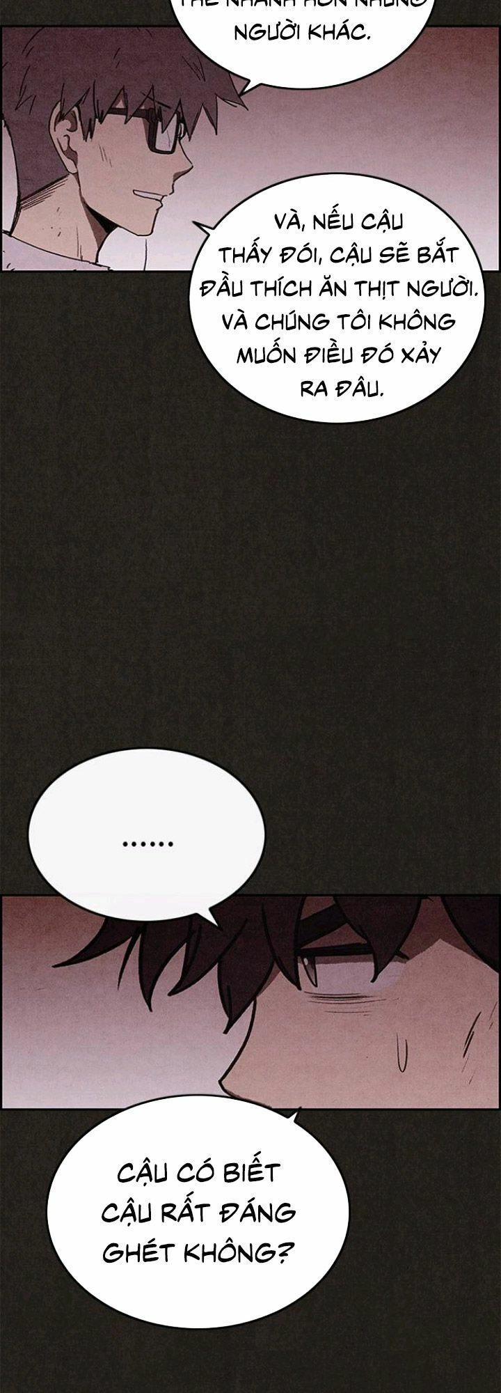 Quái Vật Tại Chung Cư Xanh Chapter 77 - 8