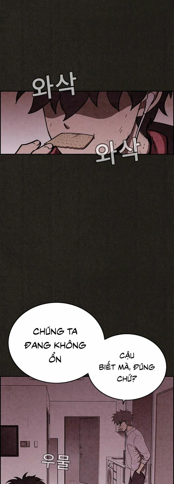 Quái Vật Tại Chung Cư Xanh Chapter 77 - 12