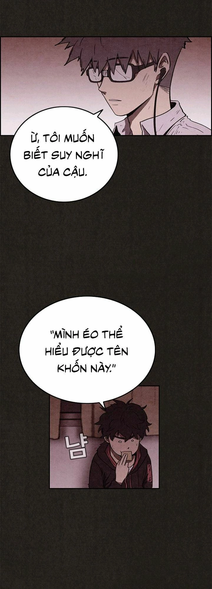 Quái Vật Tại Chung Cư Xanh Chapter 77 - 15