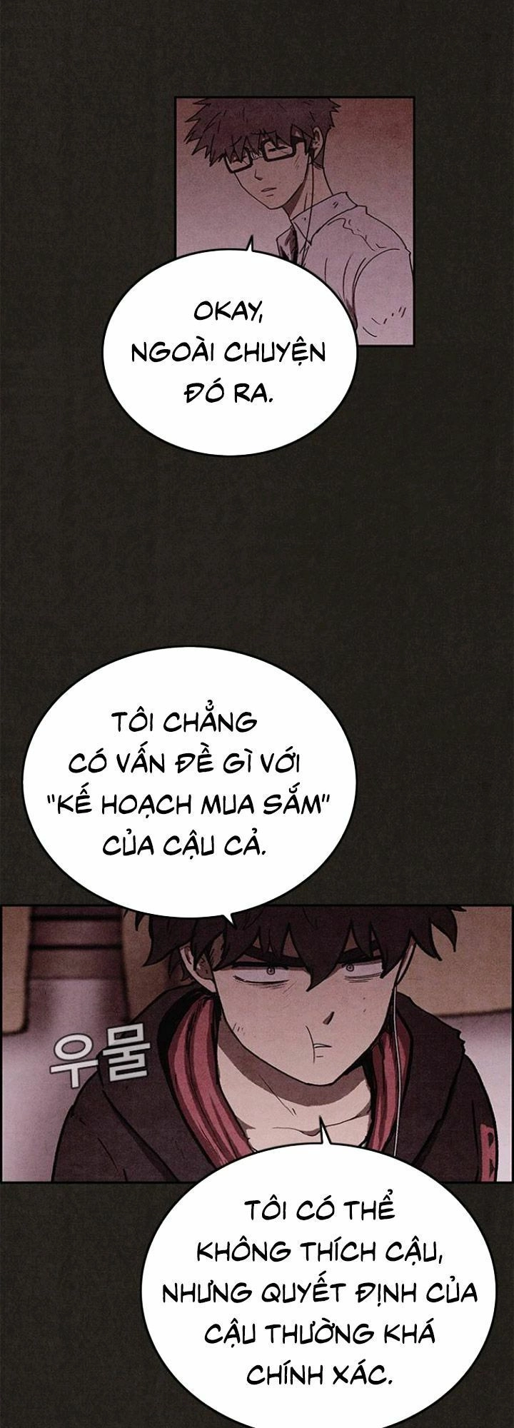 Quái Vật Tại Chung Cư Xanh Chapter 77 - 16