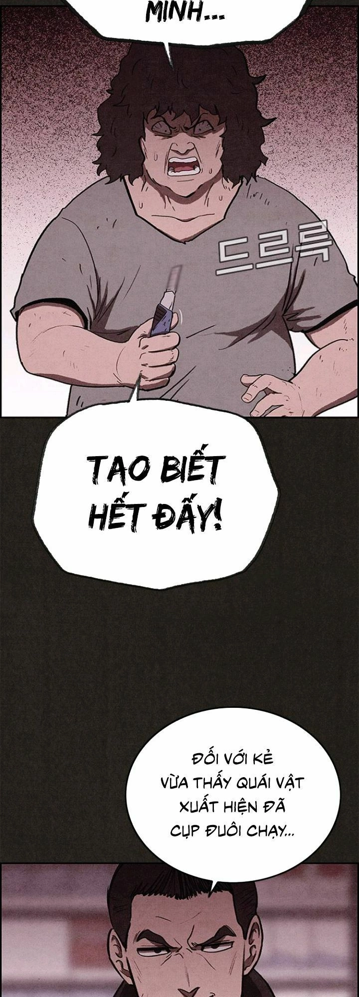 Quái Vật Tại Chung Cư Xanh Chapter 77 - 39