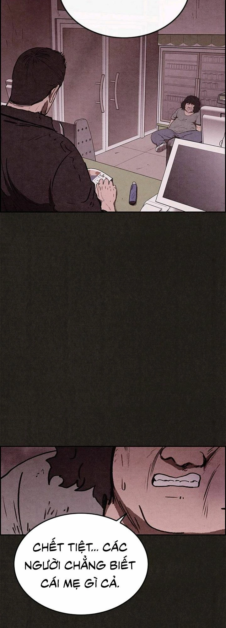 Quái Vật Tại Chung Cư Xanh Chapter 77 - 50