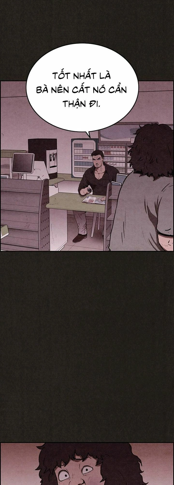 Quái Vật Tại Chung Cư Xanh Chapter 77 - 60