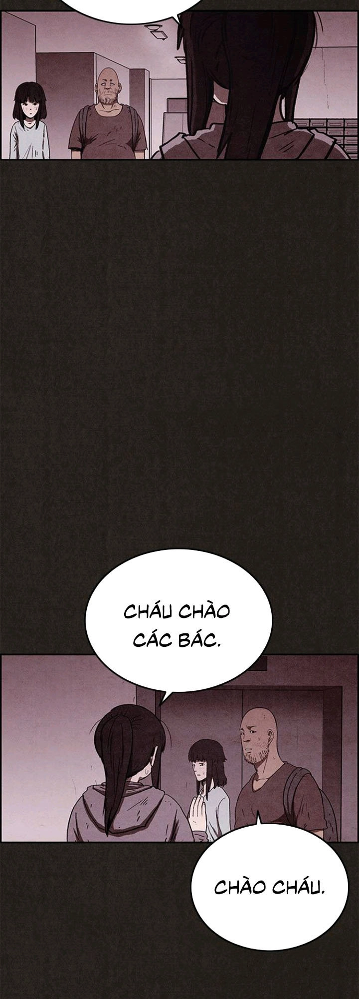 Quái Vật Tại Chung Cư Xanh Chapter 78 - 4