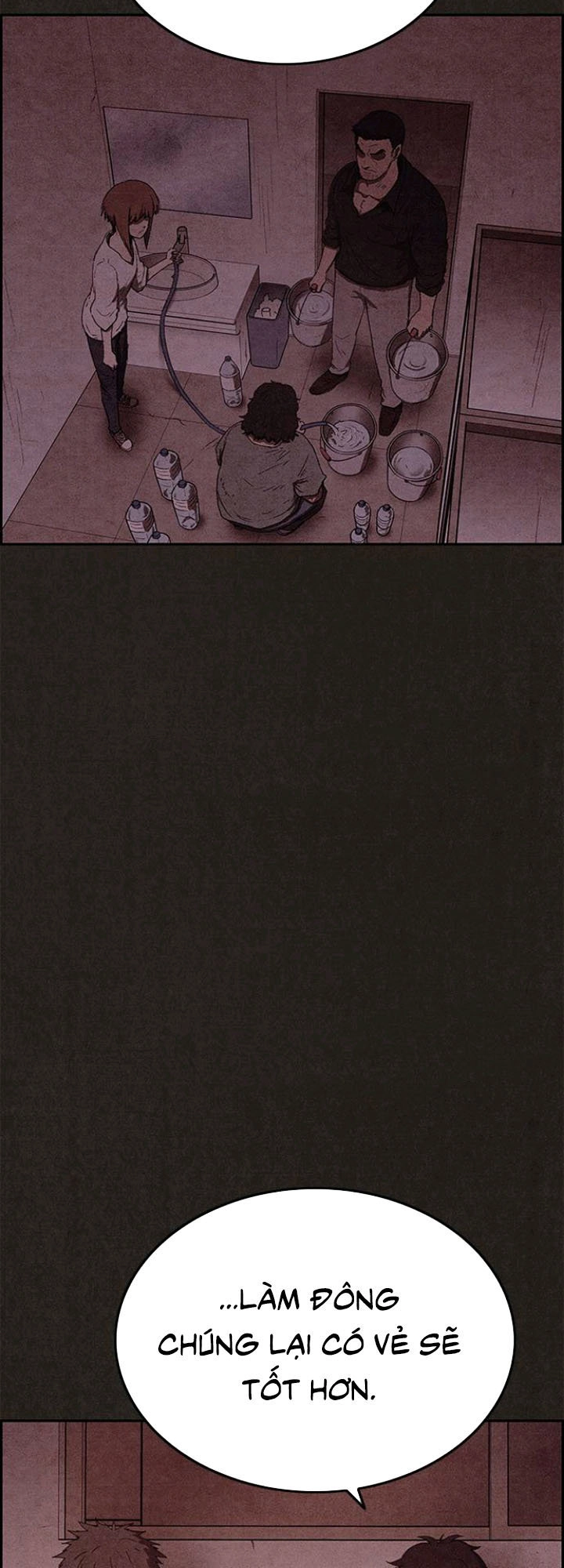 Quái Vật Tại Chung Cư Xanh Chapter 78 - 21