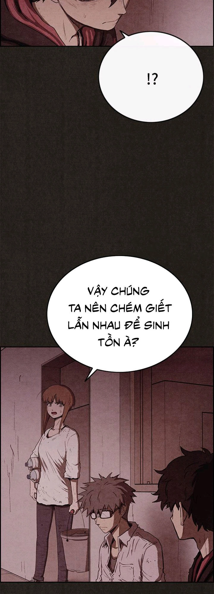 Quái Vật Tại Chung Cư Xanh Chapter 78 - 30