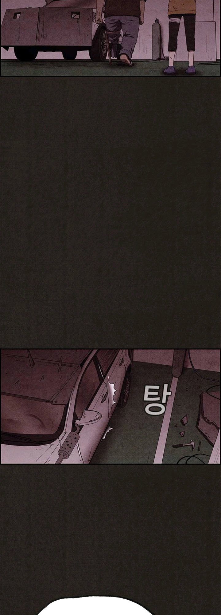 Quái Vật Tại Chung Cư Xanh Chapter 78 - 36