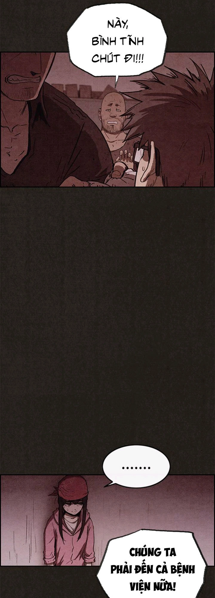 Quái Vật Tại Chung Cư Xanh Chapter 79 - 6