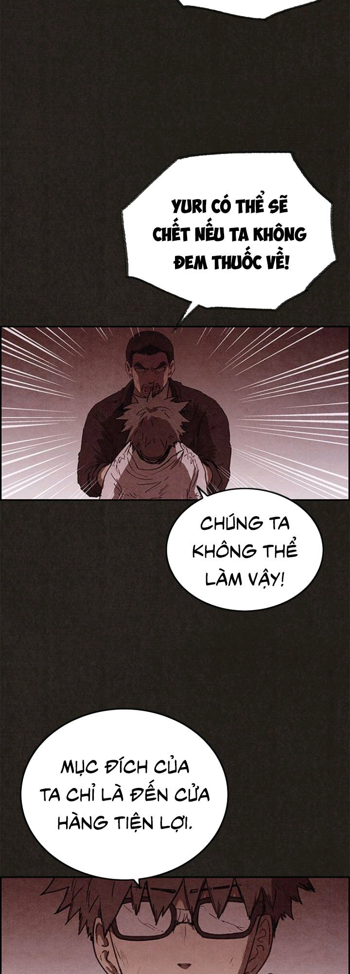 Quái Vật Tại Chung Cư Xanh Chapter 79 - 7