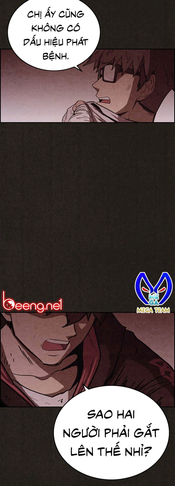 Quái Vật Tại Chung Cư Xanh Chapter 79 - 9