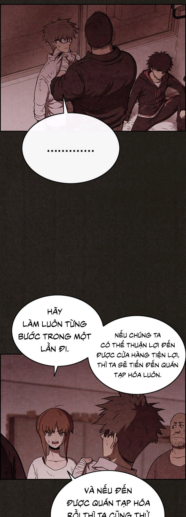 Quái Vật Tại Chung Cư Xanh Chapter 79 - 11