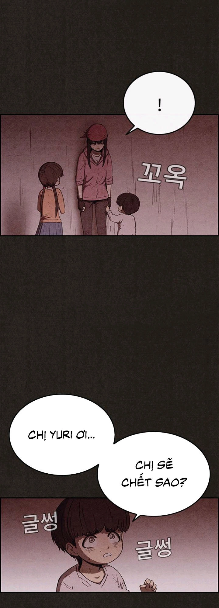 Quái Vật Tại Chung Cư Xanh Chapter 79 - 15