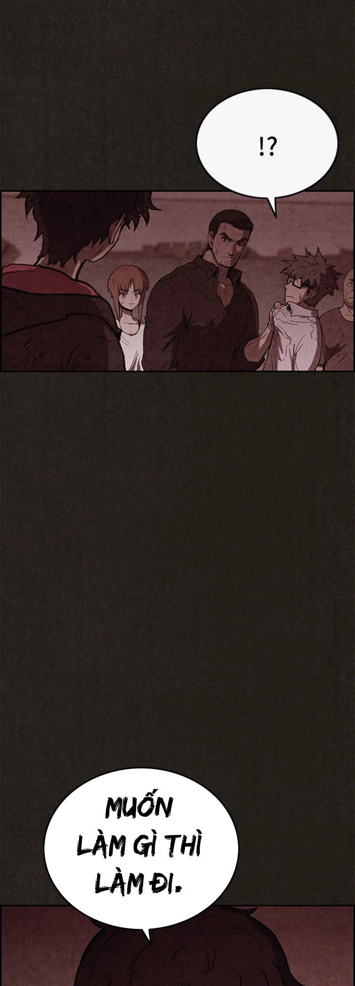 Quái Vật Tại Chung Cư Xanh Chapter 79 - 21