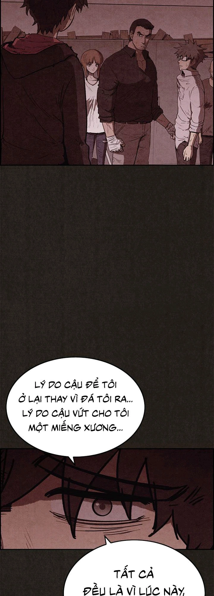 Quái Vật Tại Chung Cư Xanh Chapter 79 - 24