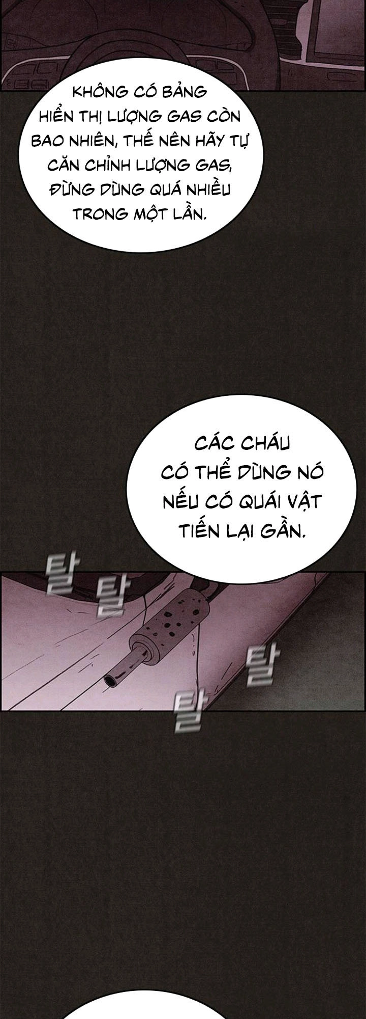 Quái Vật Tại Chung Cư Xanh Chapter 79 - 35