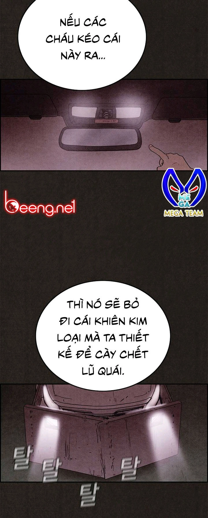 Quái Vật Tại Chung Cư Xanh Chapter 79 - 36