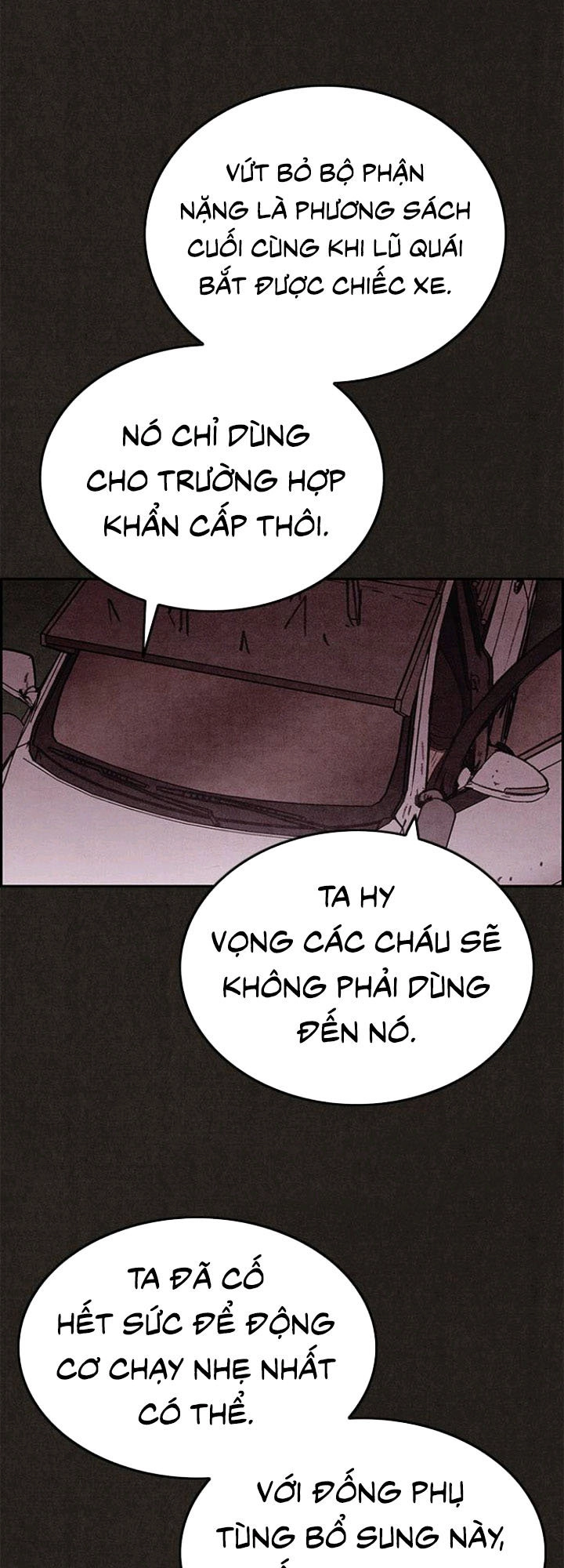 Quái Vật Tại Chung Cư Xanh Chapter 79 - 38